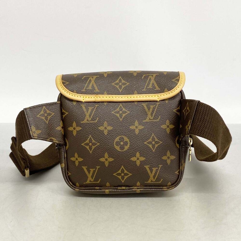 LOUIS VUITTON Brown Monogram Fanny Pack - Picture 8 of 8